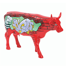 CowParade - Balanquita, Large